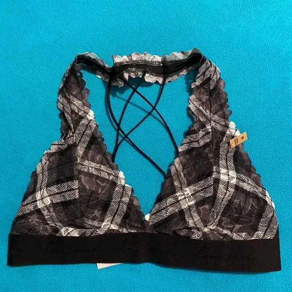 Pink Bralette - Picture 5 of 5